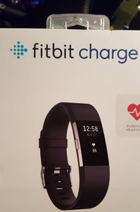 New Fitbit Charge 2